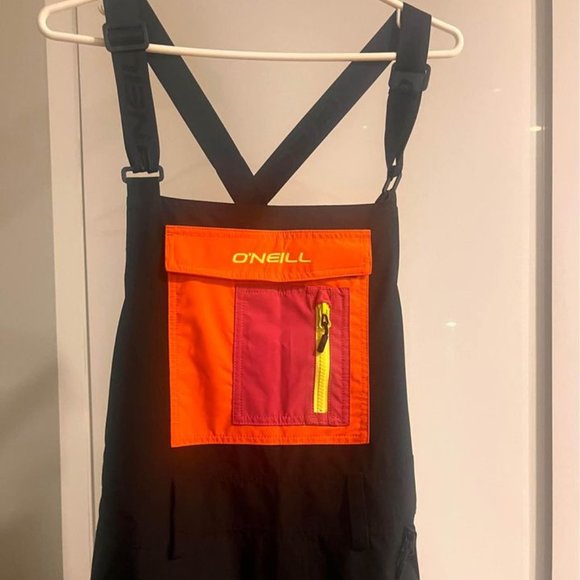 Women's Bib Medium Snow Pants - Picture 3 of 3